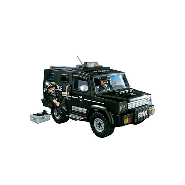Playmobil 71144 SWAT Véhicule