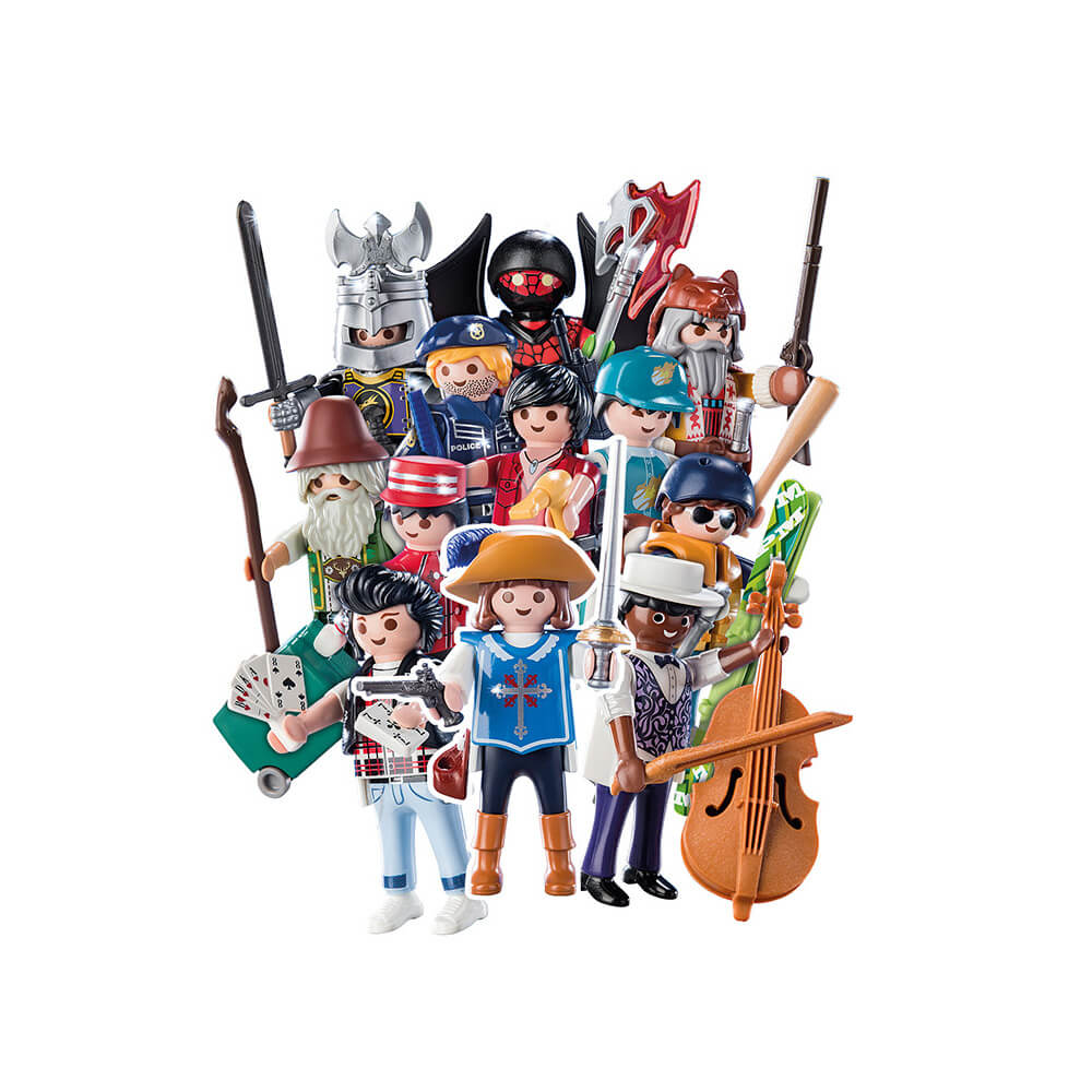 all playmobil