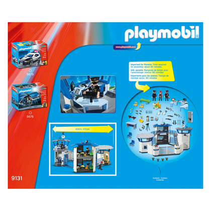 playmobil 9131