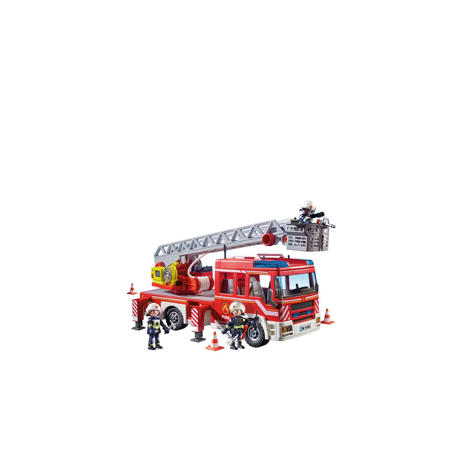 Playmobil Fire Rescue Truck : Target
