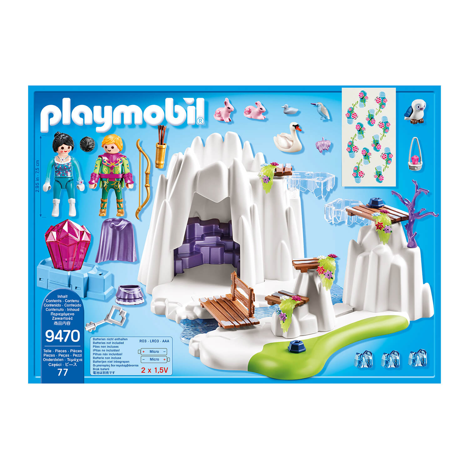 Playmobil Crystal Palace