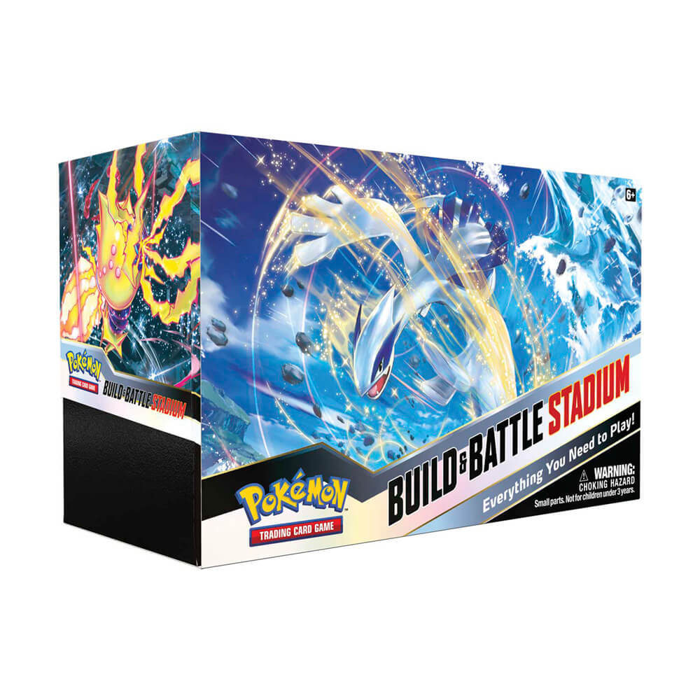 Pokémon TCG: Miraidon EX & Regieleki VMAX League Battle Deck