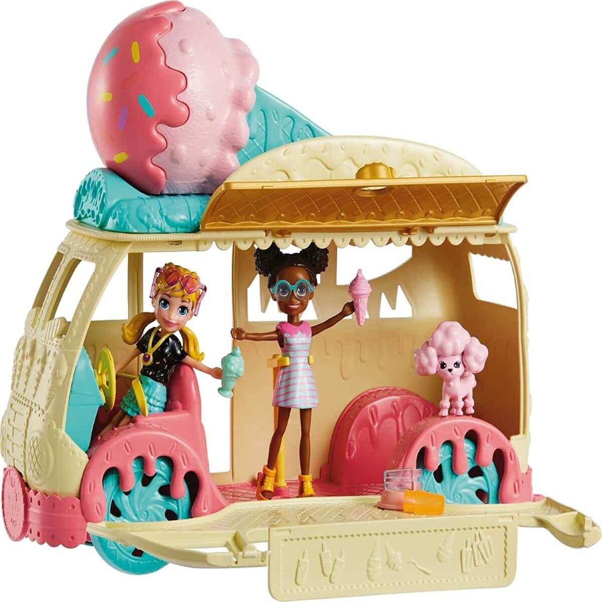 POLLY POCKET - Party Pickup - for GIRLS 