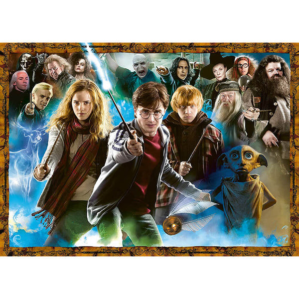 Ravensburger Puzzle - Harry Potter, 1000 pieces, 1 item