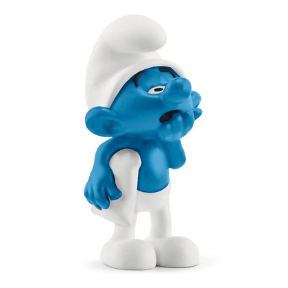 Schleich Smurfs Chef Smurf (20831)