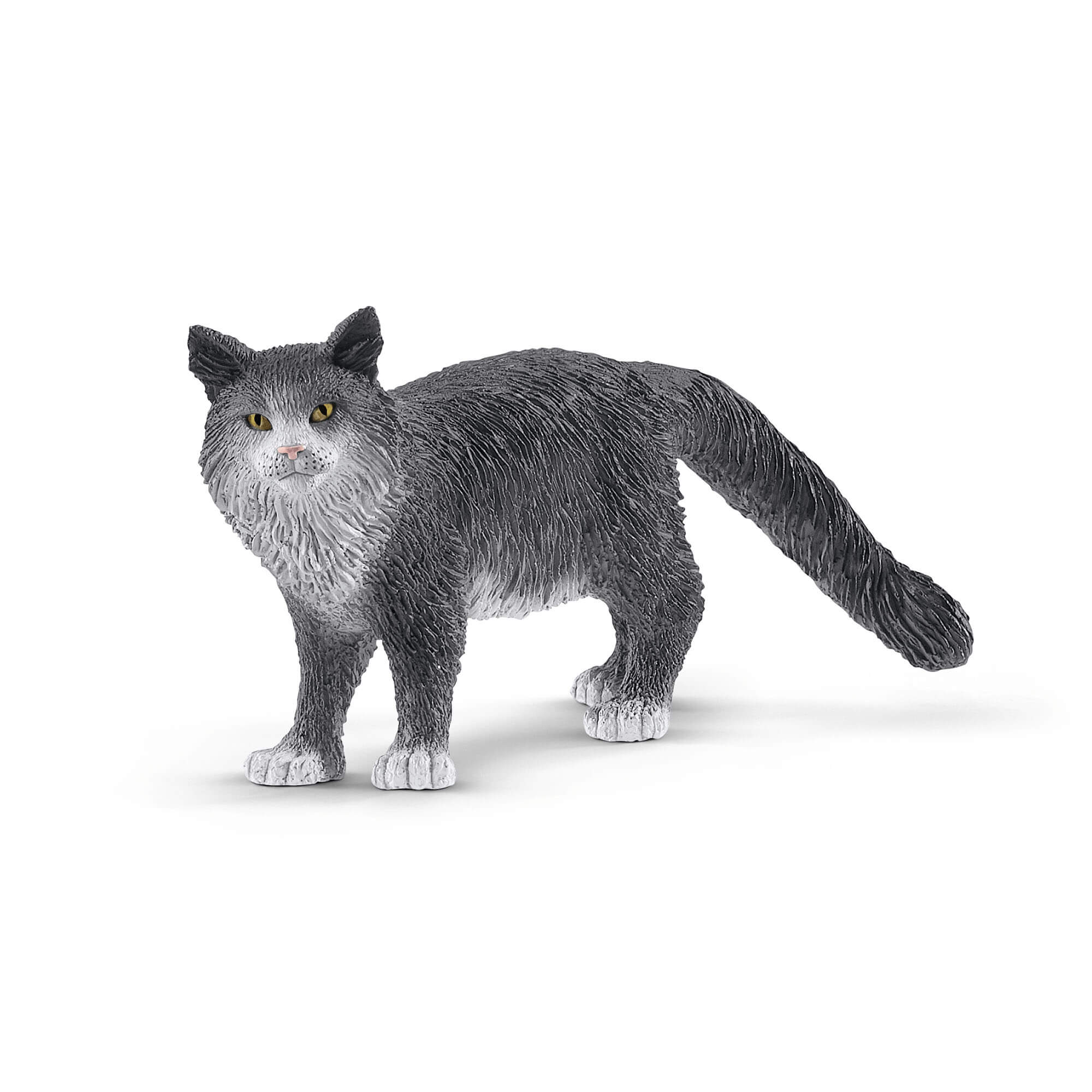 Schleich - 13771  Farm World: Cat Sitting – Castle Toys