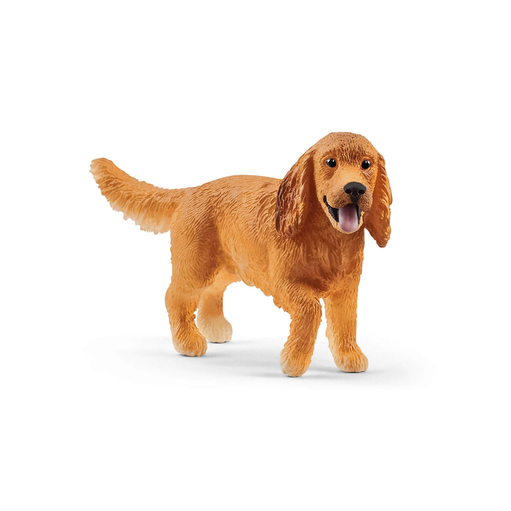 english cocker spaniel stuffed animal