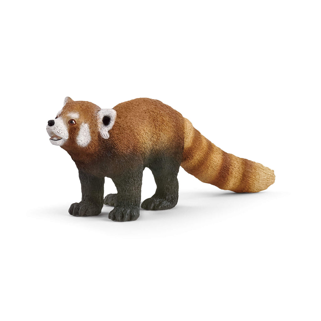 red panda figure