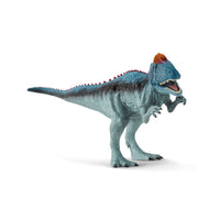 Schleich Dinosaurs Blue Tyrannosaurus Rex Figurine Action Figure (5.51)