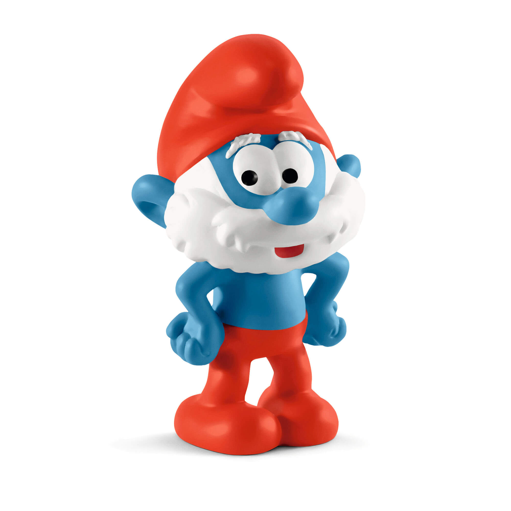 Schleich Smurfs, Collectible Retro Toys and Figurines for All Ages, Wild  Smurf Figure - Yahoo Shopping