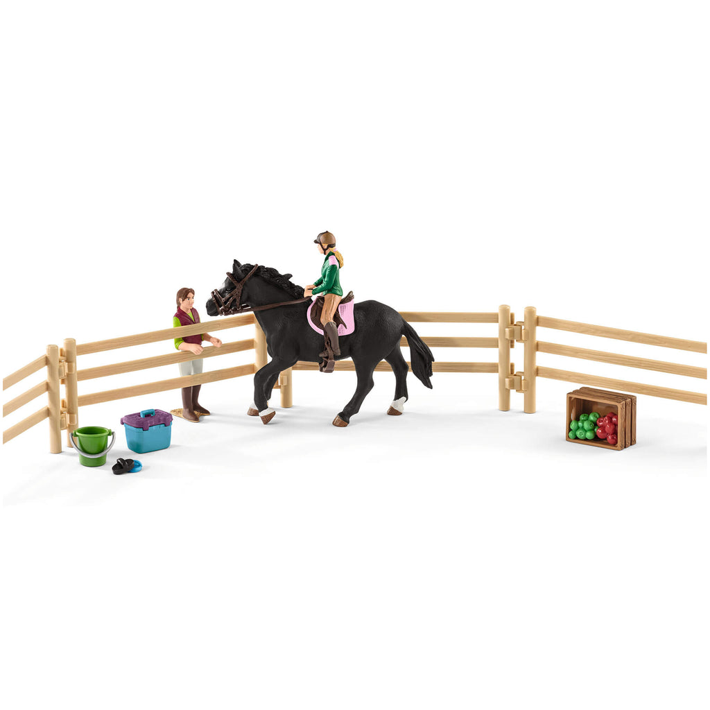 schleich riders