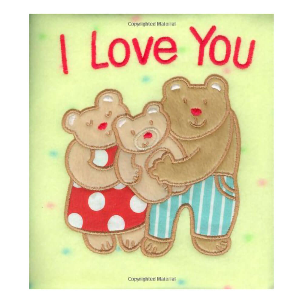 I Love You Through and Through / Te quiero, yo te quiero (Bilingual) (Board  book)
