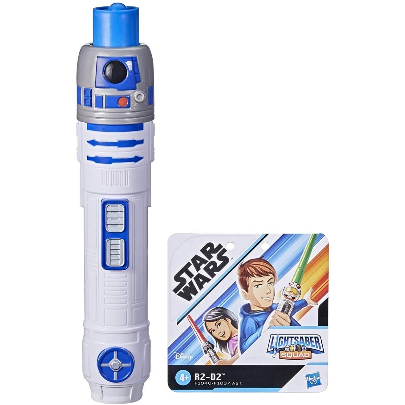 Star Wars Blue/Gold R2D2 11 Inch Silicone Spatula - Multi - Bed Bath &  Beyond - 30660545