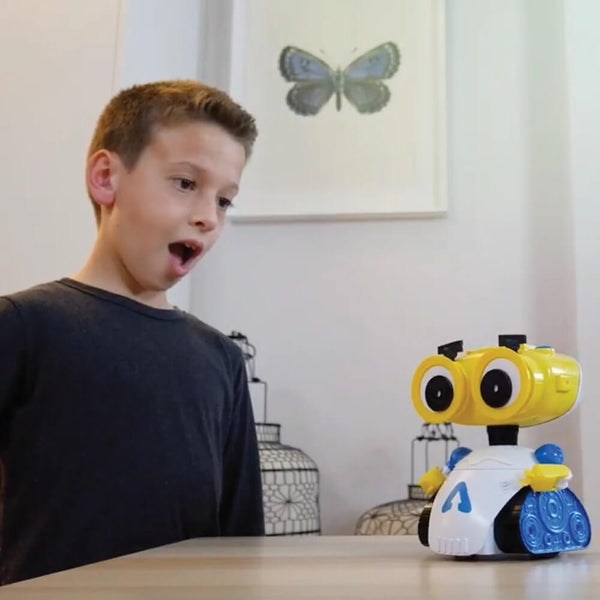 Thames & Kosmos Andy The Code & Play Robot