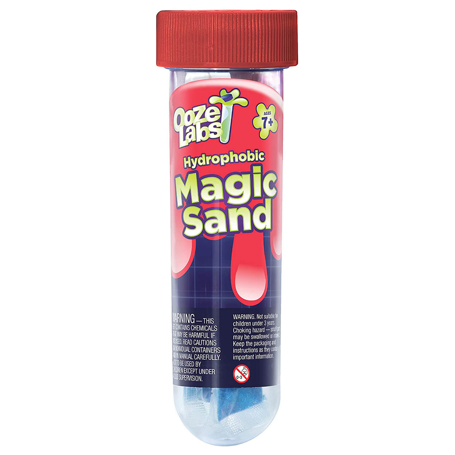 Magic Sand - Steve Spangler Science