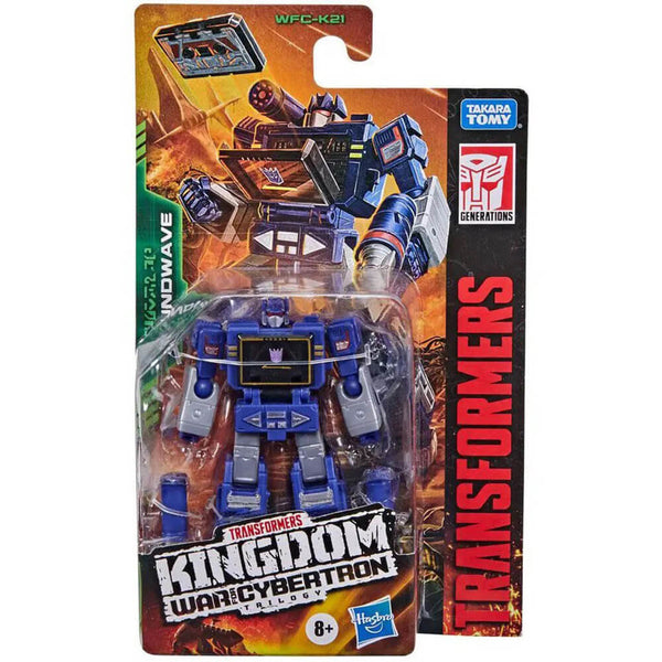 transformers fall of cybertron toys soundwave