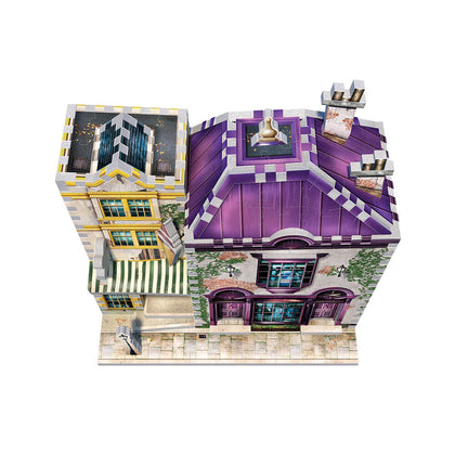 Puzzle 300 pièces 3D Harry Potter Griffindor Mercier : King Jouet, Puzzles  3D Mercier - Puzzles