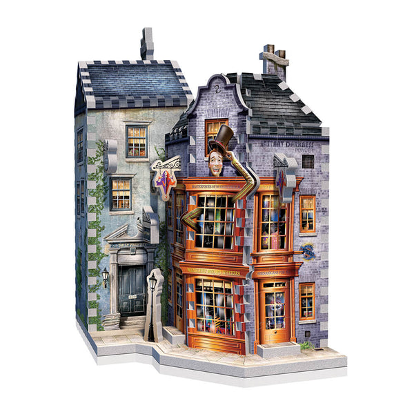 World brands Harry Potter Weasleys Wizard Wheezes 3D Puzzle