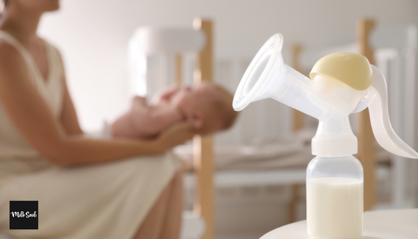 Milk Snob New Moms Checklist Breast pump