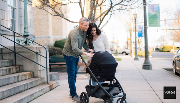 Milk Snob New Moms Checklist Support system