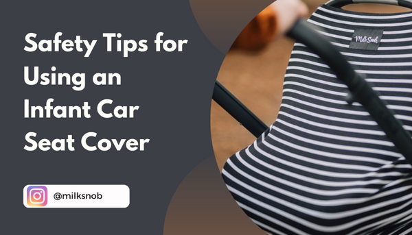 Safety Tips for Car Seat Cover
