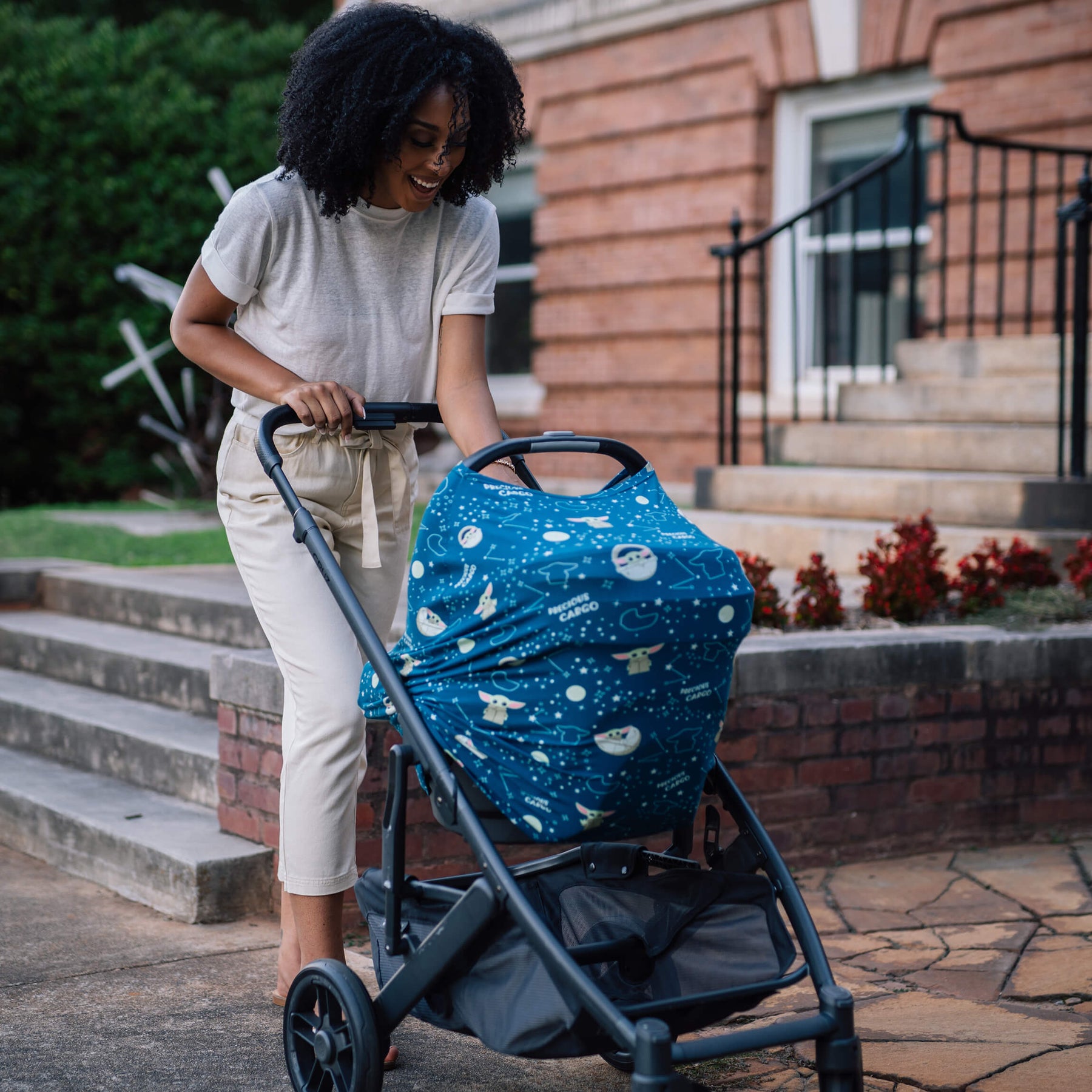 star wars infant car seat