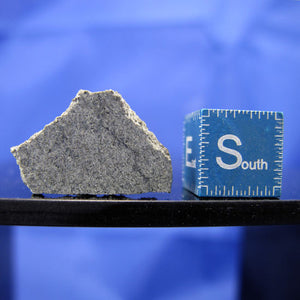 Mars Meteorite Part Slice