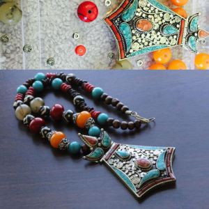 Necklace_Tribal