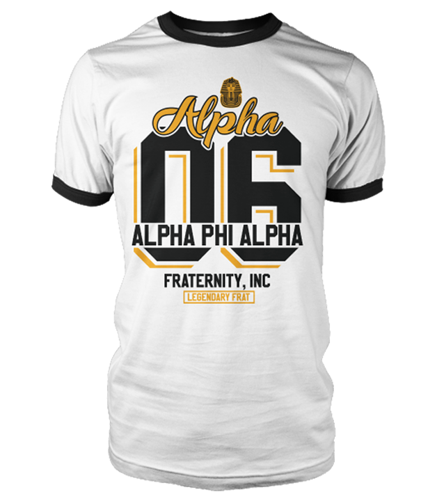 alpha phi alpha fraternity paraphernalia
