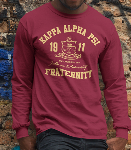 kappa alpha psi tee shirts