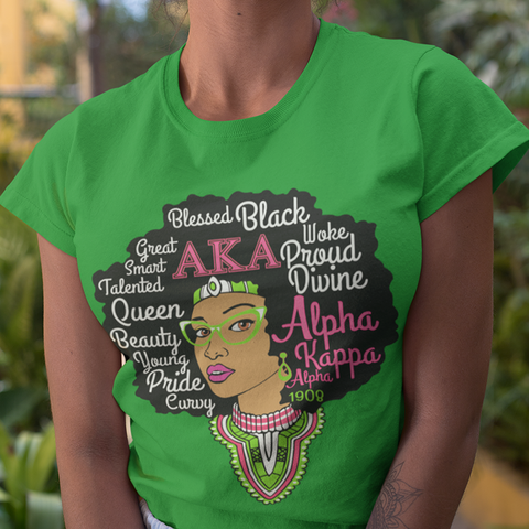 alpha kappa alpha shirts sale