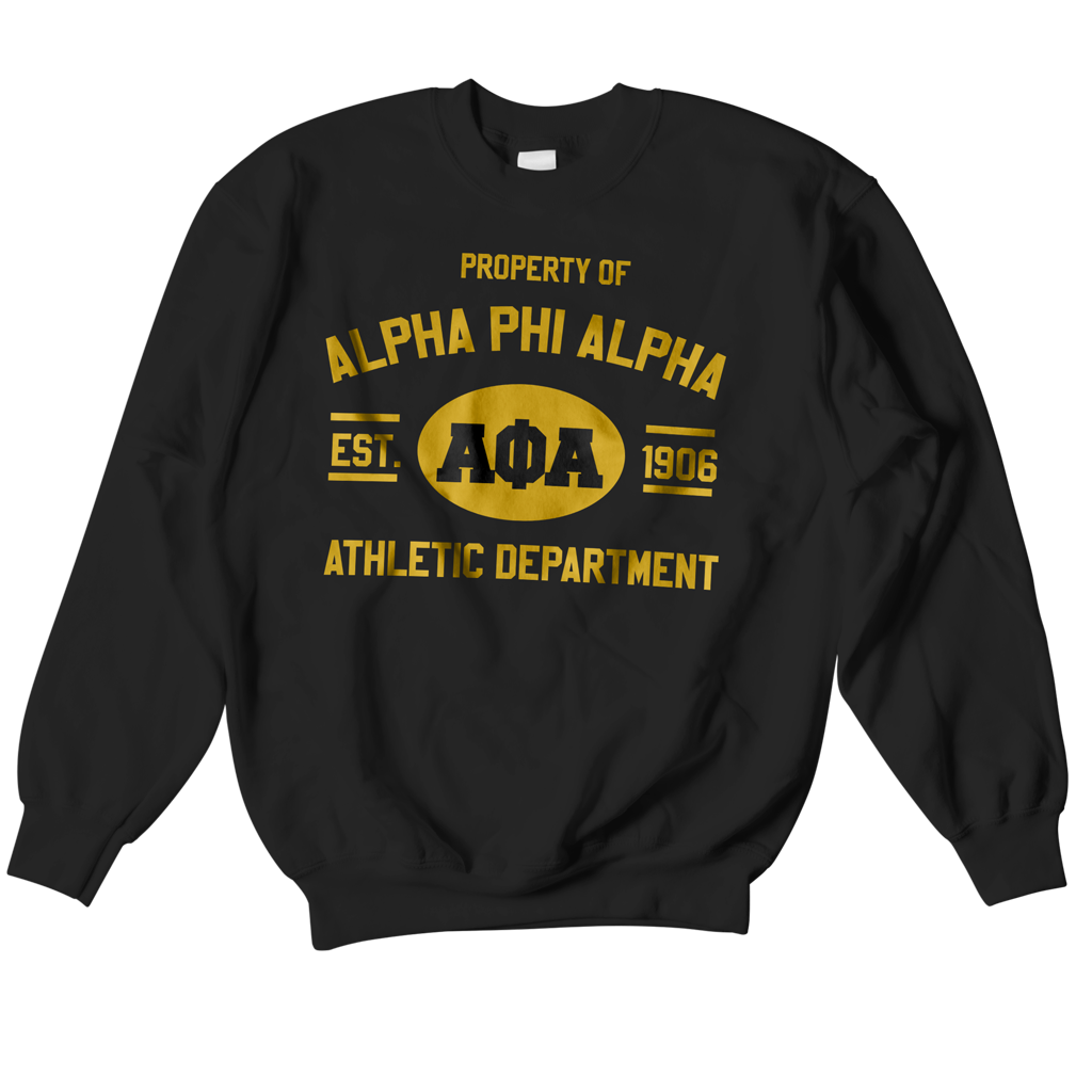 Alpha Phi Alpha Apparel