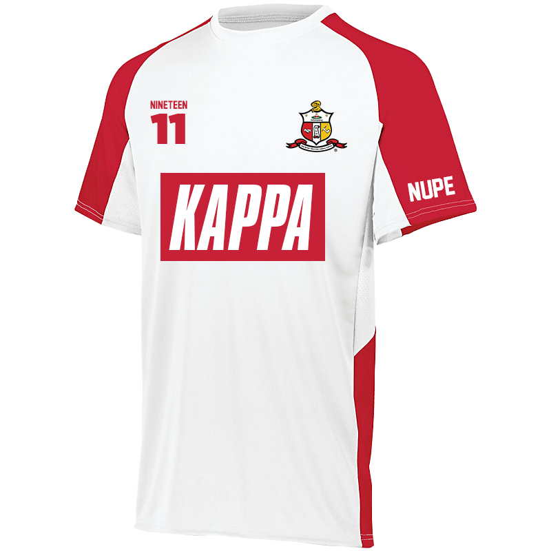 kappa soccer jersey