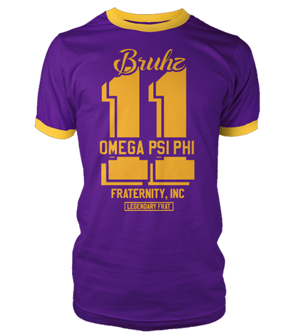 Omega Psi Phi Fraternity Apparel | Black Greek Paraphernalia | Ques ...