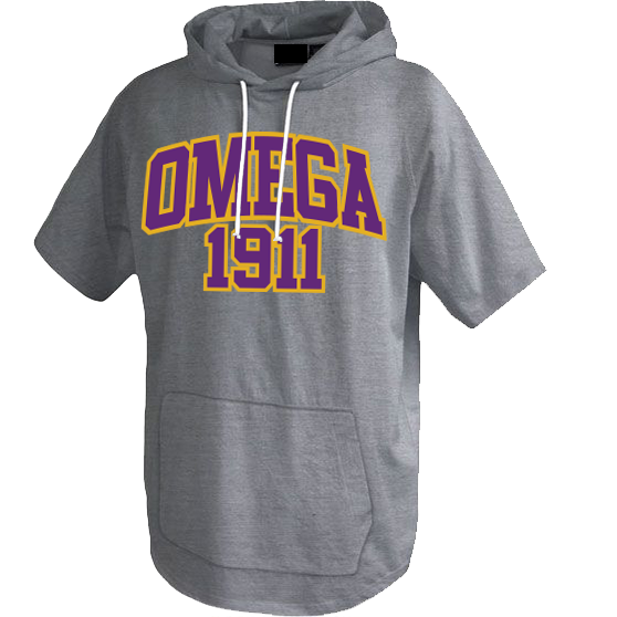 omega psi phi gear