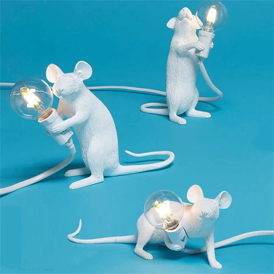 Modern Mouse Table Lamp
