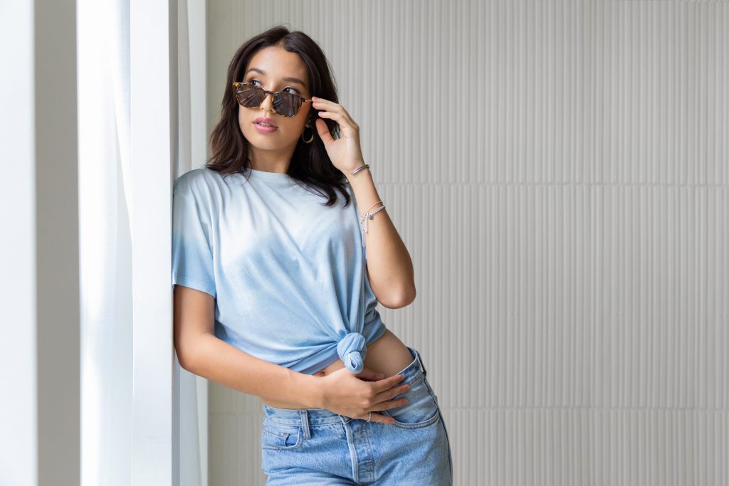 Buttery soft modal made loungewear by Rawbought, a sleepwear brand in Singapore that launched in mid-Dec 2020 by the Faruq sisters.