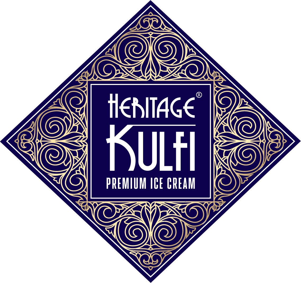 Heritage Kulfi Logo