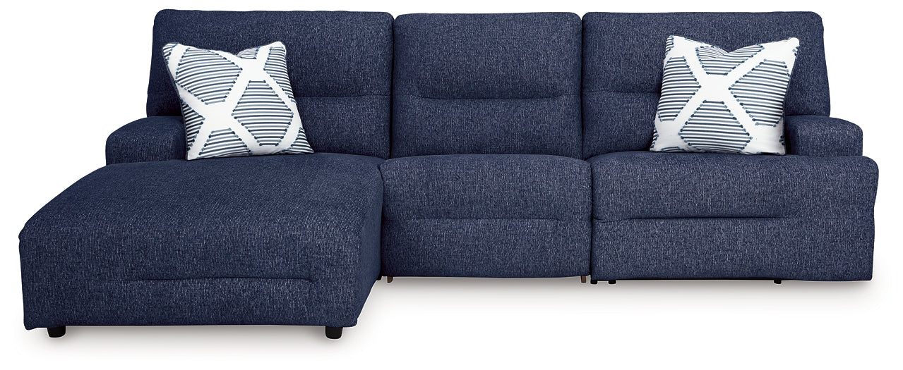 3-Piece Power Reclining Sectional for Acklen Place