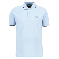 Mens Barbour International Heritage Blue Ethan S/s Polo Shirt