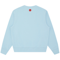 Mens ICECREAM Blue Soft Serve Crewneck Sweatshirt
