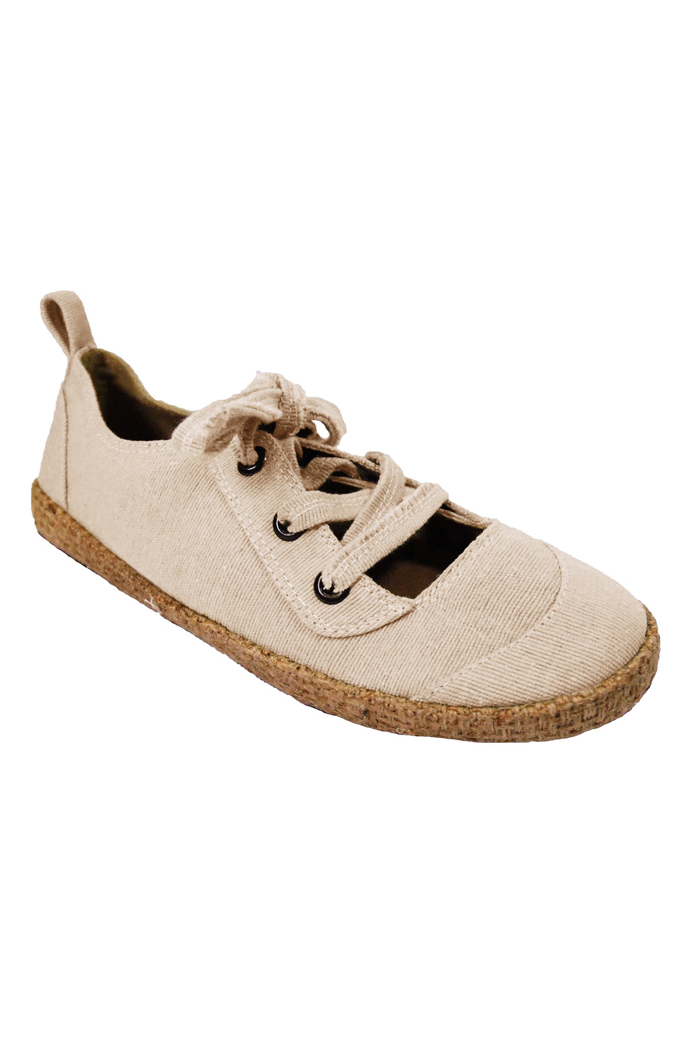 BALI BALLET Shoes - Stone, EURO 39