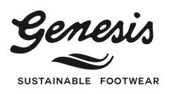 GENESIS Sustainable footwear logo