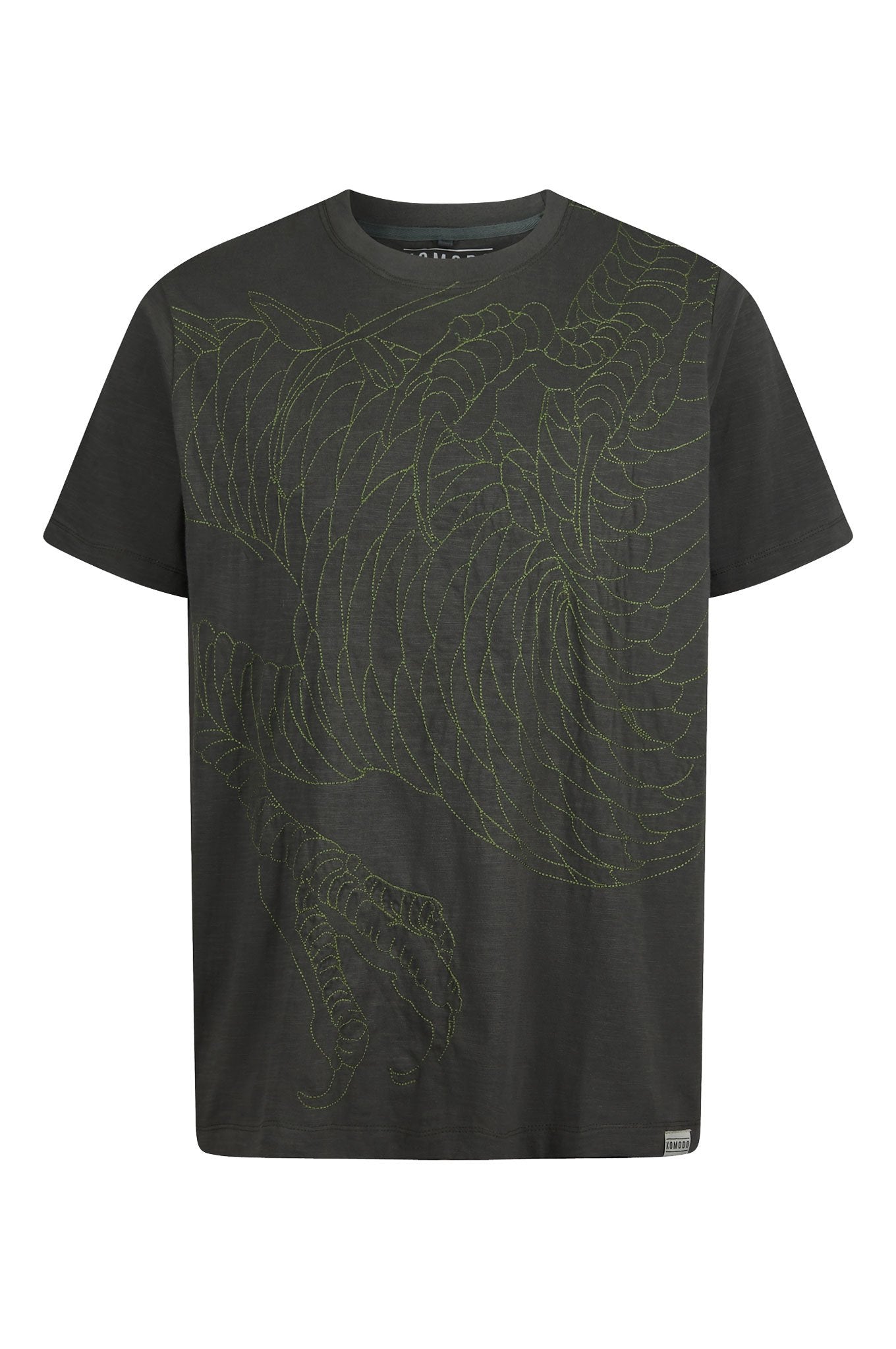 Men's Organic T-Shirts | Organic Cotton | KOMODO