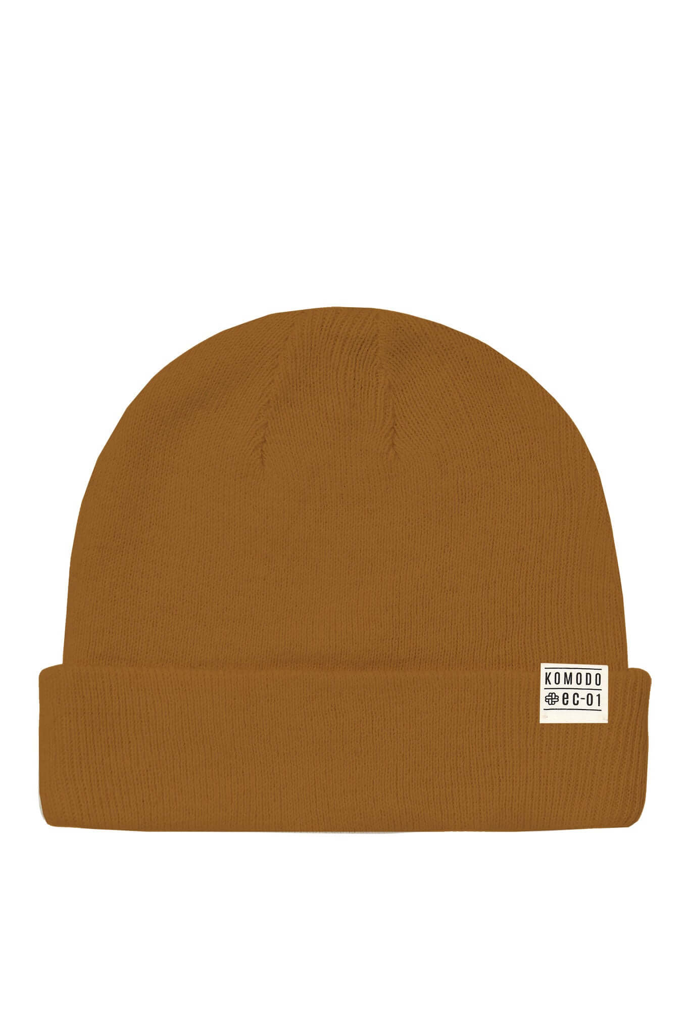 SUMIYE - GOTS Organic Cotton Hat Spiced Ginger