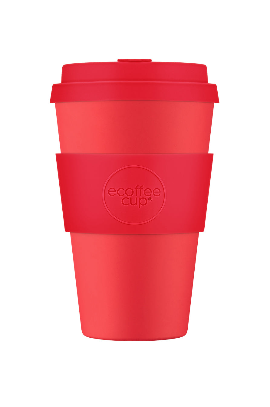 Pink XL Reusable Bamboo Cup