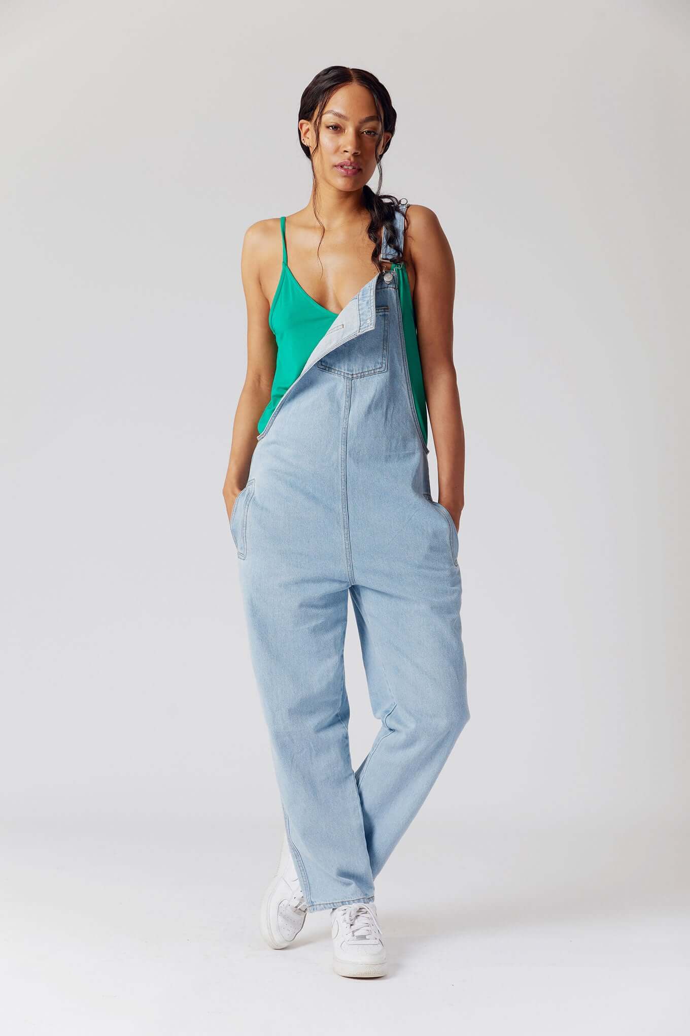 Organic Cotton Dungarees & Overalls