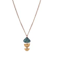 Calina Necklace by Daughters of the Ganges