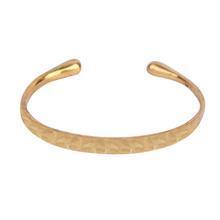 Usha Bracelet Gold by Daughters of the Ganges