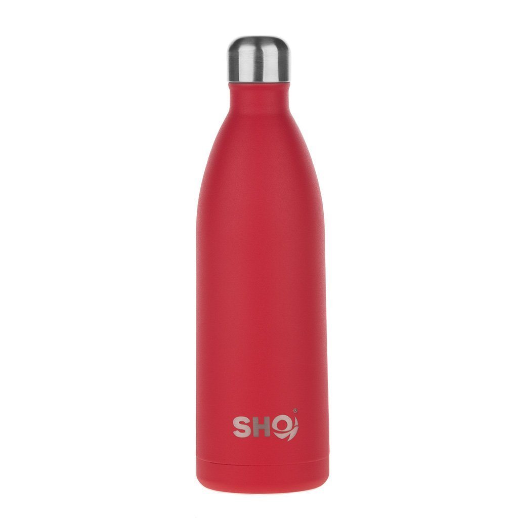 SHO Original 2.0 Volcanic Red 750ml